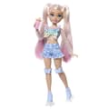 Miniatyrbild 4 av 6: BARBIE Malibu dröm bästisrulle - JFX96