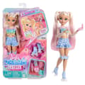 Miniatyrbild 1 av 6: BARBIE Malibu dröm bästisrulle - JFX96