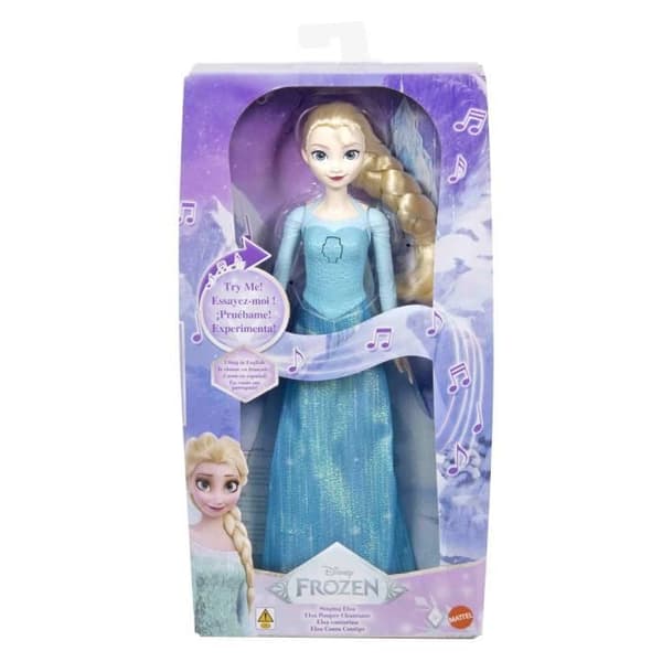 SJUNGANDE ELSA POP I
