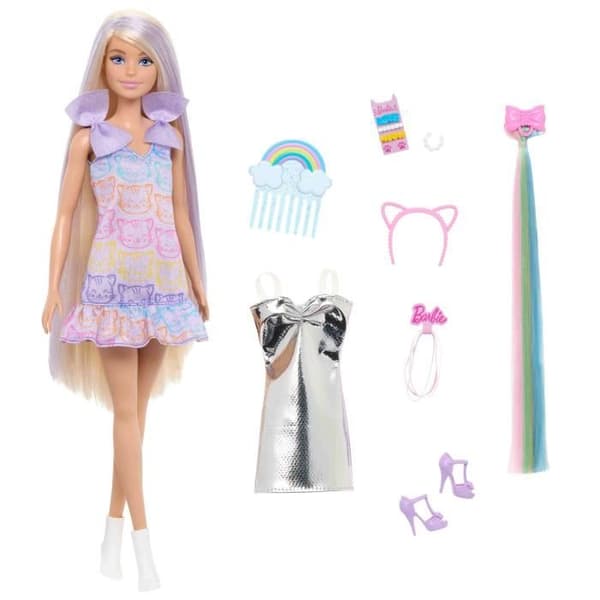 BARBIE Drömhår - JCT72