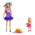 Miniatyrbild 1 av 6: BARBIE OCH CHELSEA BOX