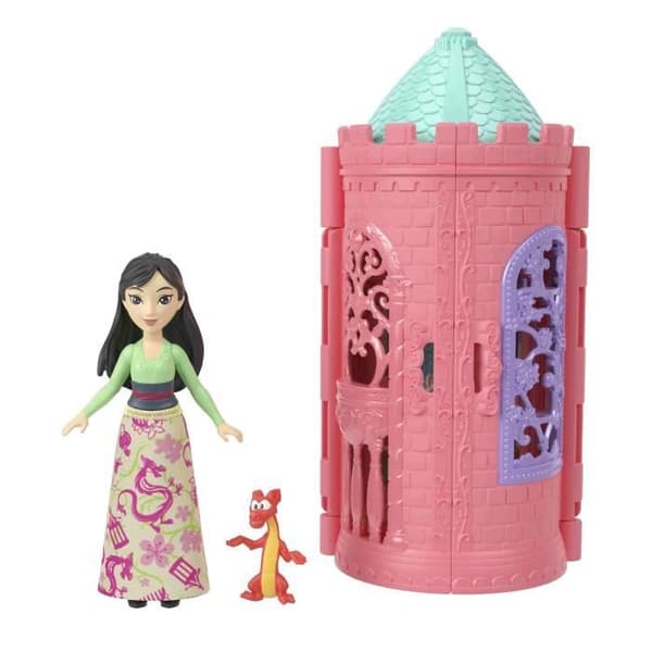 Disney - Prinsessetårnet - 3 år+ - tilfældig model - JBL46
