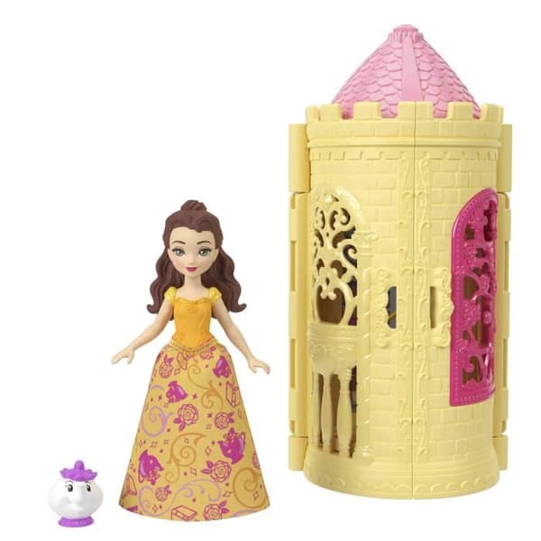 Disney - Prinsessetårnet - 3 år+ - tilfældig model - JBL46