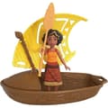 Miniatyrbild 6 av 6: MATTEL Pirogue och dess 3 överraskningar JBT68 -Vaiana 2