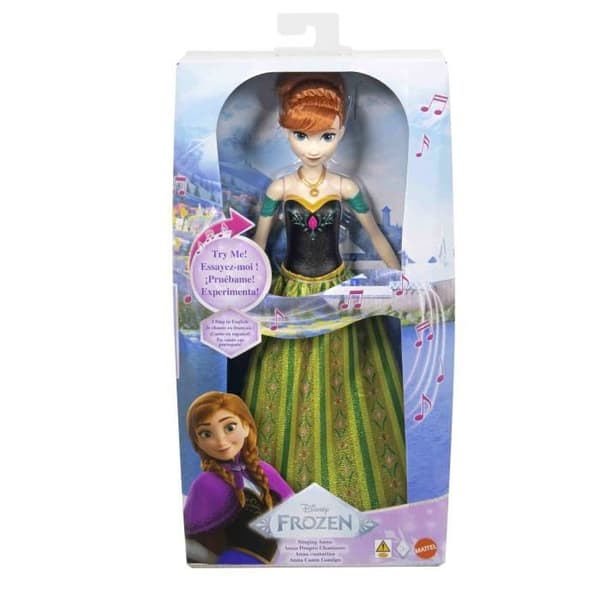 SJUNGANDE ANNA DOLL
