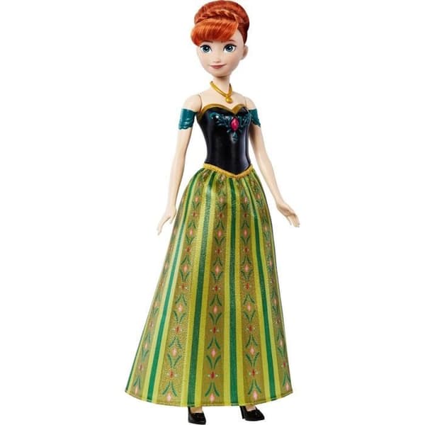 SJUNGANDE ANNA DOLL