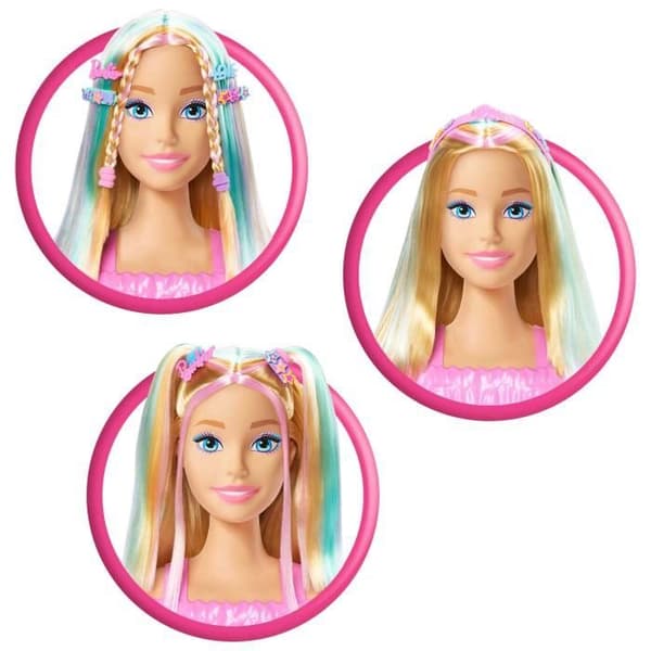 BLOND STYLINGHUVUD