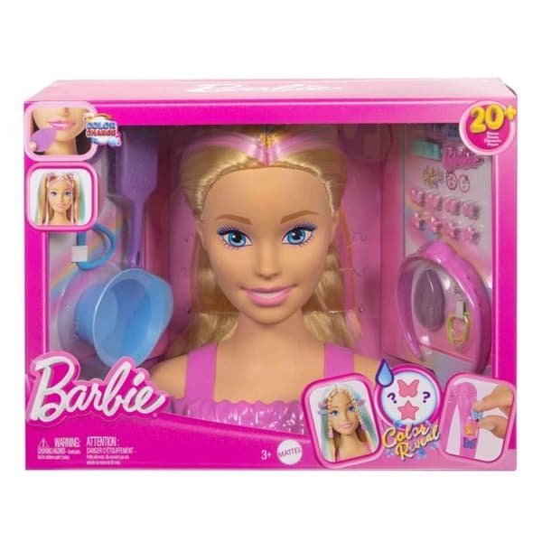 BLOND STYLINGHUVUD