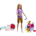 Miniatyrbild 2 av 6: BARBIE DJURRÄDDNING - BARBIE - HRG50
