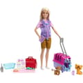 Miniatyrbild 1 av 6: BARBIE DJURRÄDDNING - BARBIE - HRG50