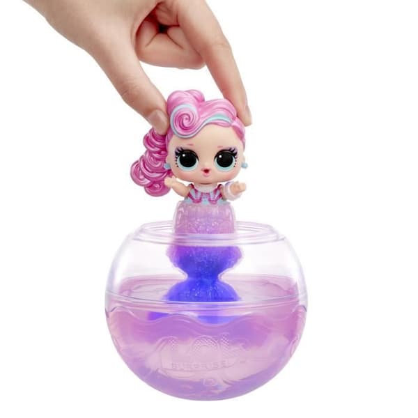 LOL Surprise havfruer 7,5 cm - fra 3 år
