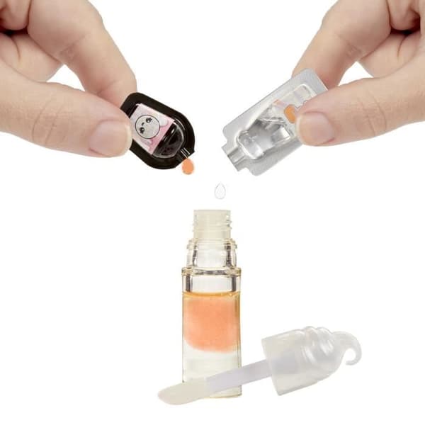 Yummiland Doll + Gloss - Mystisk parfume - Ava