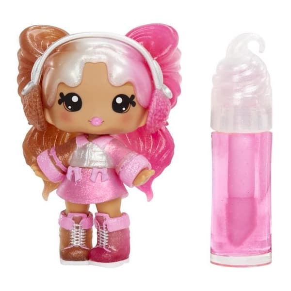 Yummiland Doll + Gloss - Mystisk parfume - Ava