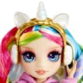 Miniatyrbillede 4 af 6: Regnbue Krystal Mannequin Dukke 27cm - Amaya