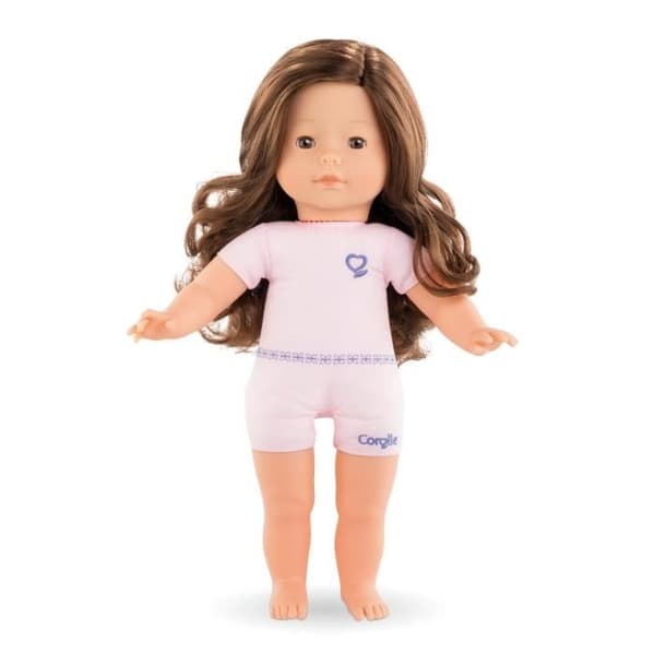 COROLLE Min Corolle Penelope docka 36 cm - Lätt att klä på - Anpassningsbara tillbehör