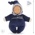 Miniatyrbillede 4 af 6: My Doudou - COROLLE - Babidoux Marine Reves d'Etoiles - 20 cm - Fra fødslen