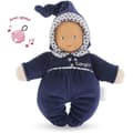 Miniatyrbillede 5 af 6: My Doudou - COROLLE - Babidoux Marine Reves d'Etoiles - 20 cm - Fra fødslen
