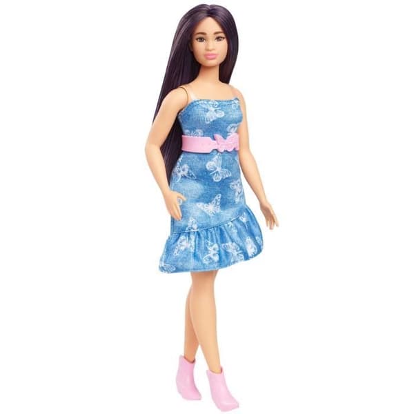 Barbie - Barbie Fashionistas - Docka med Downs syndrom - Barbie - HYT89