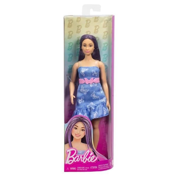 Barbie - Barbie Fashionistas - Docka med Downs syndrom - Barbie - HYT89