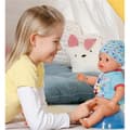Miniatyrbild 4 av 4: Baby Born Magic Boy docka 43 cm - Zapf Creation - Ögon som kan öppnas och stängas - Tillbehör ingår