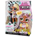 Miniatyrbild 5 av 5: LOL Surprise Tweens S4 docka - Darcy Blush docka 17 cm - Överraskningstillbehör