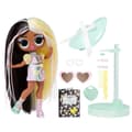 Miniatyrbild 2 av 5: LOL Surprise Tweens S4 docka - Darcy Blush docka 17 cm - Överraskningstillbehör