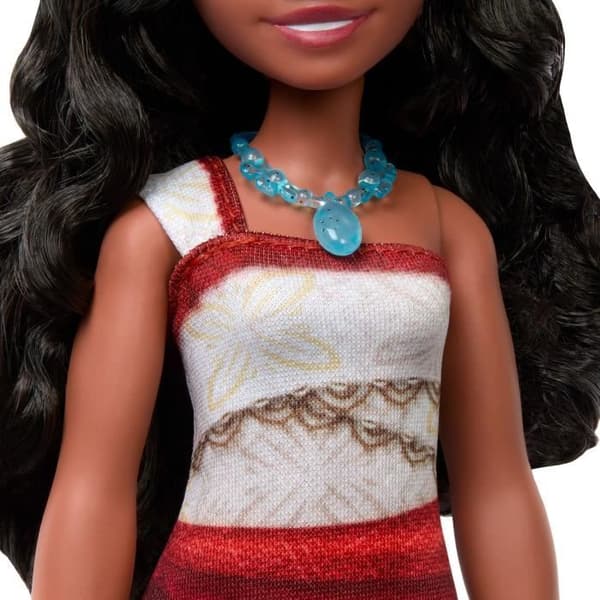 MATTEL Vaiana docka 2 JBT56