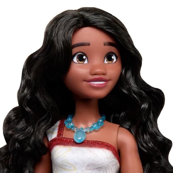 MATTEL Vaiana docka 2 JBT56