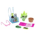 Miniatyrbillede 5 af 6: Monster High Venus McFlytrap Dukke med Chewlian og Tilbehør HRP81