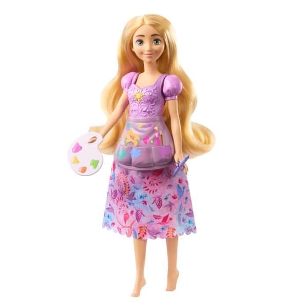 Rapunzel PICKNICK OCH KONST