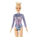 Miniatyrbild 2 av 5: Barbie - Barbie gymnast (blond) - Modedocka - Från 3 år GTN65