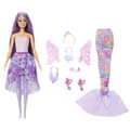 Miniatyrbild 6 av 6: BARBIE FANTASY 3 I 1