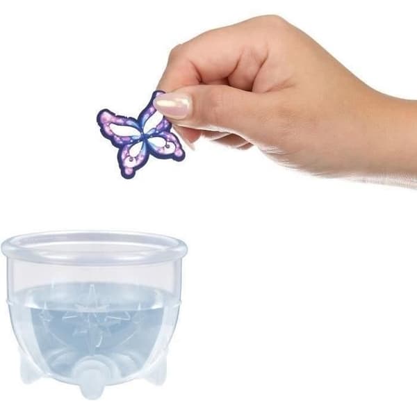 Magisk spegel - MAGIC MIXIES - L37 x B13 x H17 cm - Från 5 år