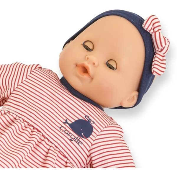 Babydocka - COROLLE - Calypso Badleksak - 30 cm - Badleksak - Från 18 månader