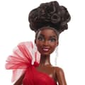 Miniatyrbild 4 av 6: BARBIE Brun God Jul-docka HRM62