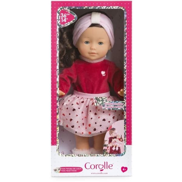 Docka - COROLLE - Pärla - Docka att personifiera - 36 cm - Vaniljdoft - Från 4 år