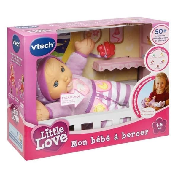 VTECH LITTLE LOVE Dock - My Baby To Rock