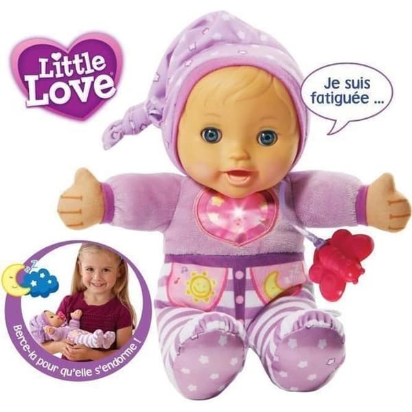 VTECH LITTLE LOVE Dock - My Baby To Rock