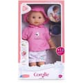 Miniatyrbillede 2 af 6: Babydukke - COROLLE - Babybadekar Ocean - 30 cm - badelegetøj - fra 18 måneder