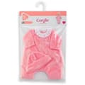 Miniatyrbild 3 av 3: Rosa pyjamas och mössa - COROLLE - Kläder - För 36 cm docka - Från 2 år