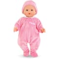 Miniatyrbild 2 av 3: Rosa pyjamas och mössa - COROLLE - Kläder - För 36 cm docka - Från 2 år