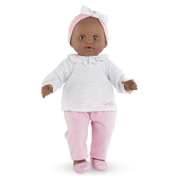 Stor Lucie babydocka - COROLLE - Mon Grand Poupon - 36 cm - Från 2 år