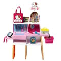 Miniatyrbild 4 av 6: BARBIE Barbie och hennes djuraffär