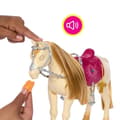 Miniatyrbild 6 av 6: Barbie – Barbie Mysterier: Den stora hästjakten Barbie och hennes häst HXJ42