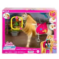 Miniatyrbild 2 av 6: Barbie – Barbie Mysterier: Den stora hästjakten Barbie och hennes häst HXJ42