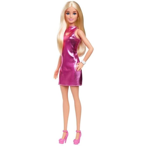 Barbie - Barbie Fashionistas - Docka med Downs syndrom - Barbie - HYT88
