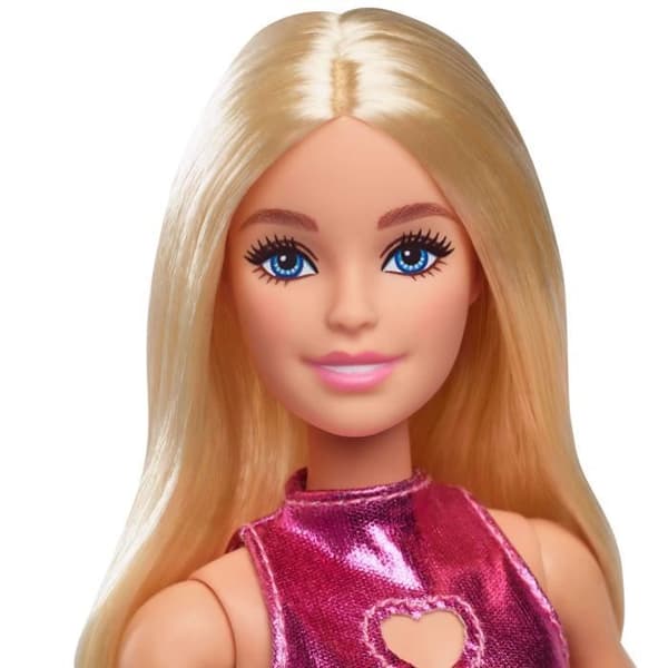Barbie - Barbie Fashionistas - Docka med Downs syndrom - Barbie - HYT88