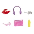 Miniatyrbild 6 av 6: Barbie Fashionistas-dockor och rullskridskotillbehörslåda HXK90