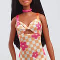Miniatyrbild 6 av 6: Barbie-Barbie Fashionistas Vårdocka - Barbie - HYT91