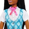 Miniatyrbild 3 av 6: Barbie – Barbie Mysteries: Den stora hästjakten. Brooklyn-docka HXJ39